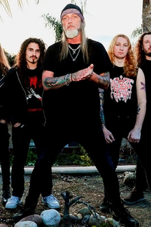ATHEIST + ORIGIN + DEATH RATTLE + GORGATRON + INTREPID