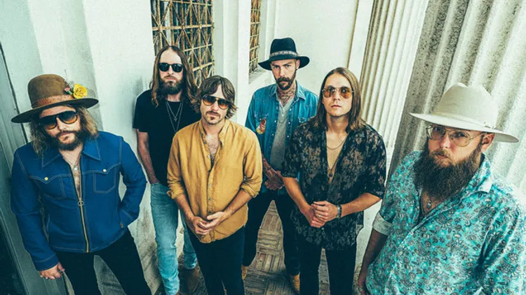Southern Hospitality Tour: The Black Crowes, Whiskey Myers