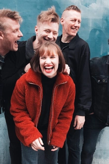 SKINNY LISTER + THE CLOVERHEARTS + VANDOLIERS