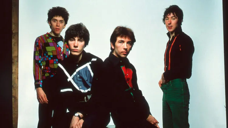 Buzzcocks