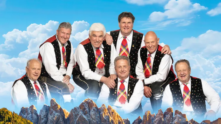 Kastelruther Spatzen - Tour 2026