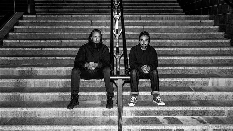 Demdike Stare - Baselines A/V