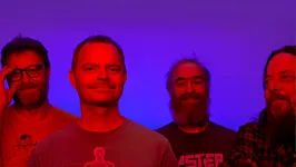 RED FANG + 1ERE PARTIE