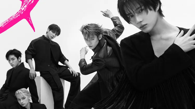 TOMORROW X TOGETHER - TXT