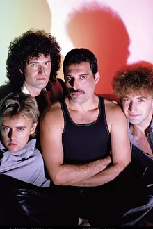 THE WORLD OF QUEEN