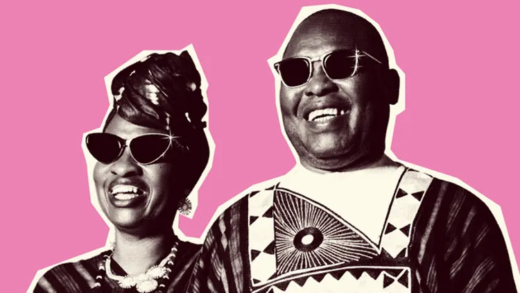 Amadou & mariam