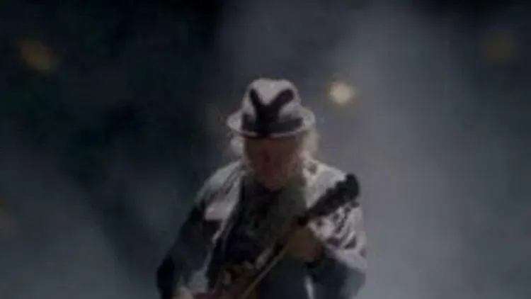 Neil Young and The Chrome Hearts