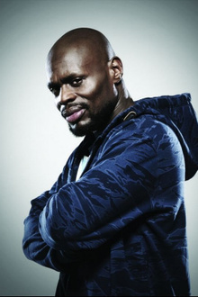 KERY JAMES