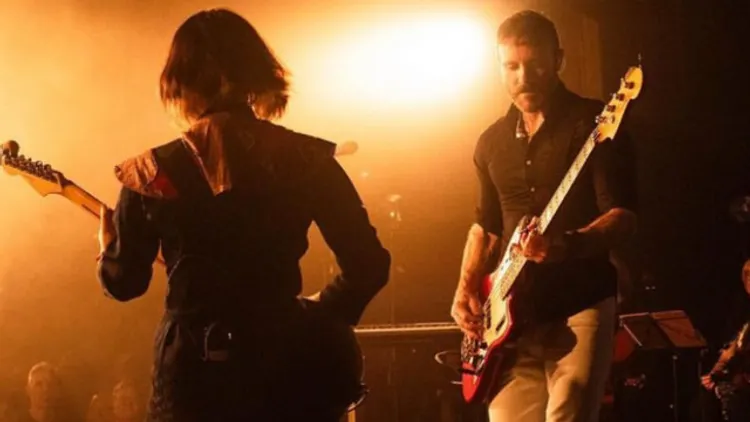 The Joy Formidable