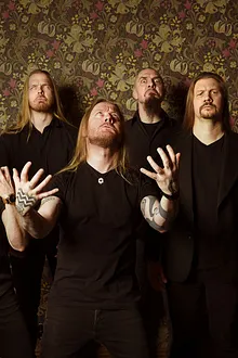 SWALLOW THE SUN + BEFORE THE DAWN + STAM1NA