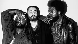 YOUNG FATHERS