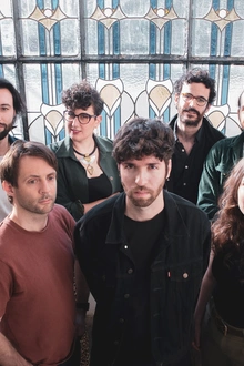 BLONDDES + THE INITIATIV + SPREADERS 