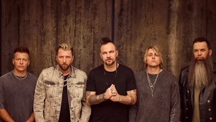 Three Days Grace