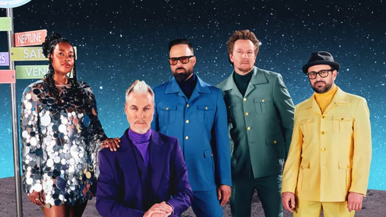 FITZ AND THE TANTRUMS