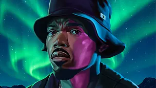 Chance the rapper