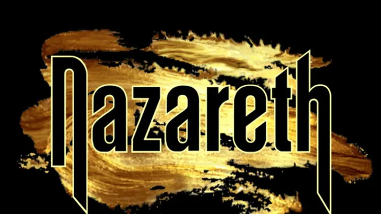 Nazareth - Right, Left & Centre Tour 2026
