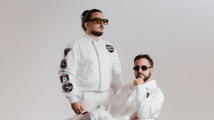 La Clairière : Oden & Fatzo (Live), Chambord, Bangageo