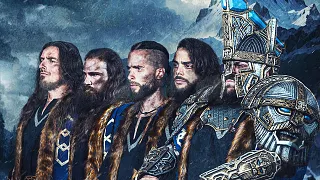 Wind Rose + Orden Ogan + Angus Mc Six