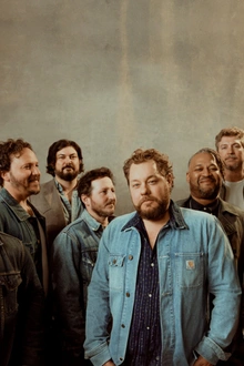 NATHANIEL RATELIFF & THE NIGHT SWEATS