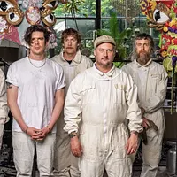 Modest Mouse