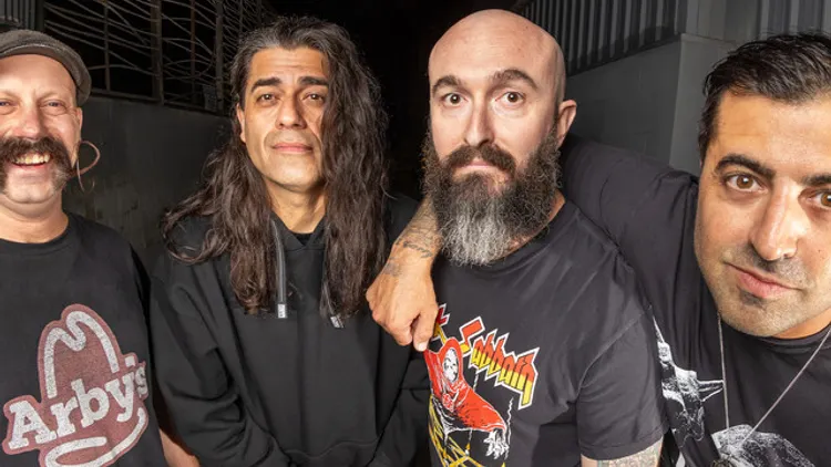 Death By Stereo & La Armada