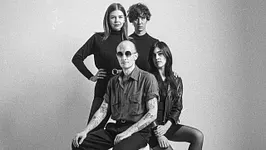 The Underground Youth + Jim Younger's Spirit