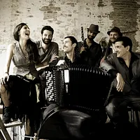 Barcelona Gipsy balKan Orchestra