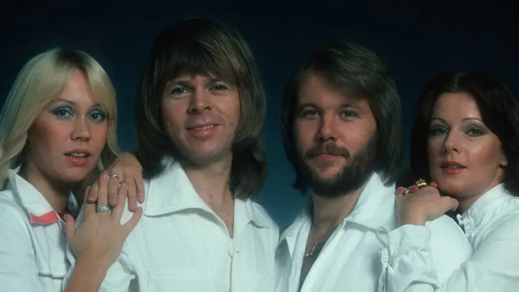 ABBA mania