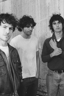 Wallows - Model Tour