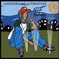Nick Holder