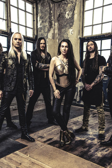 AMARANTHE + BEYOND THE BLACK