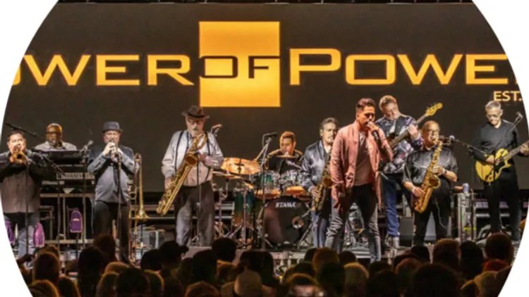 TOWER OF POWER