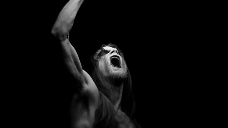 TAAKE & KAMPFAR + NECROWRETCH