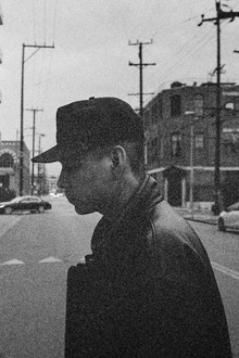 JACQUES GREENE + NOSAJ THING