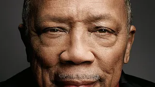 QUINCY JONES