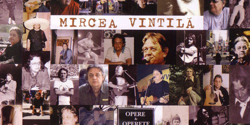 Mircea Vintila