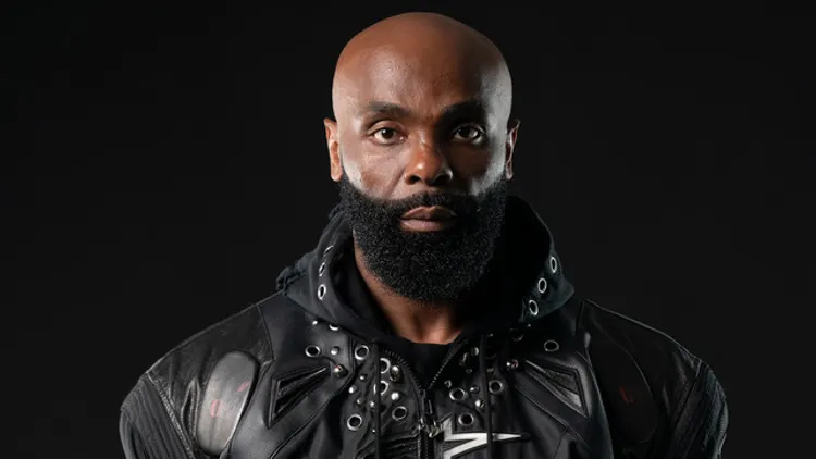 LA F.F.F PRESENTS KAARIS & CUT KILLER LIVE PERFORMANCE