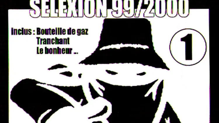 Souffrance, Scred Connexion, Yung Yude, Ryaam