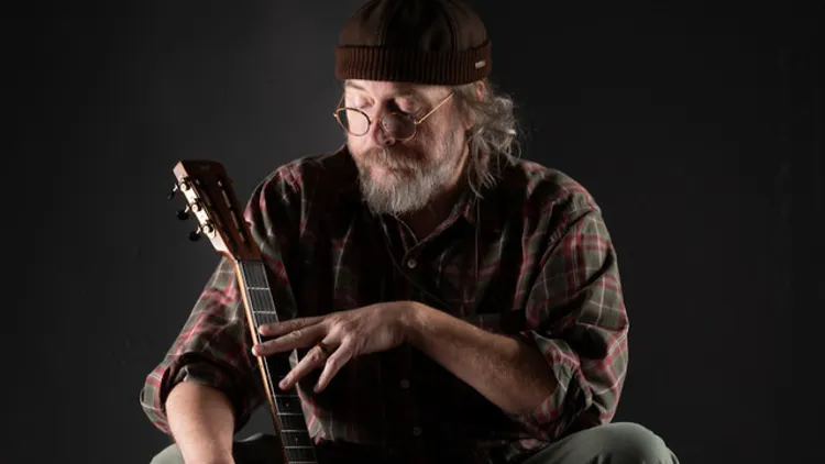 Charlie Parr