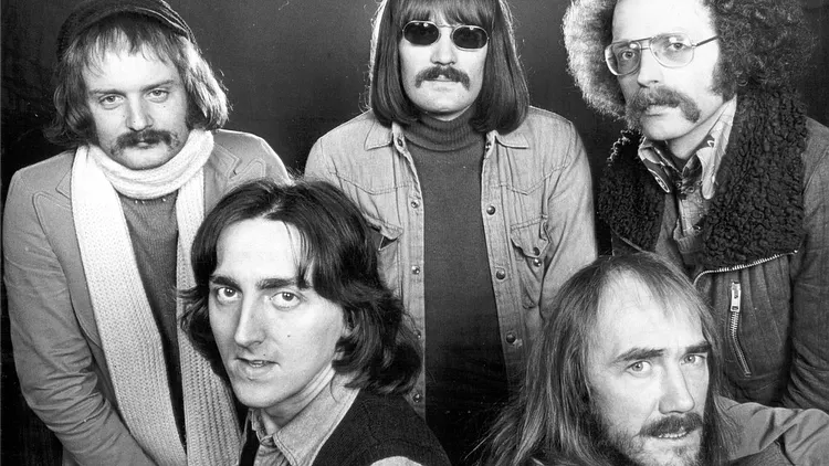 Colosseum, Soft Machine
