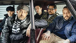 Agnostic Front + street dogs
