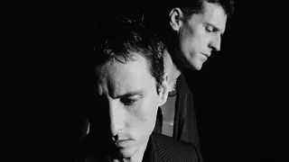 These New Puritans + Samuel Barbier-Ficat