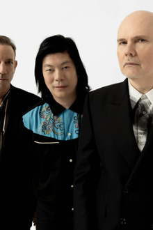 THE SMASHING PUMPKINS