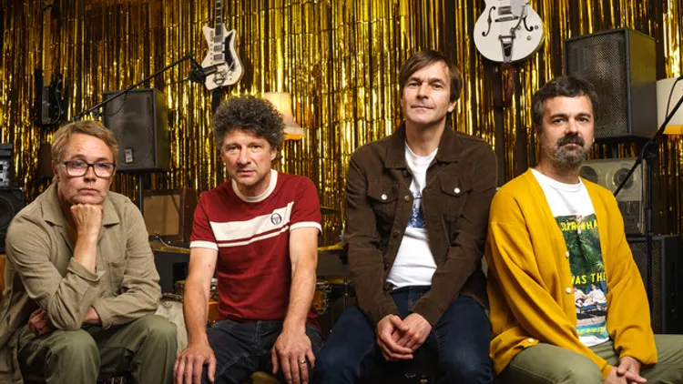 The Bluetones
