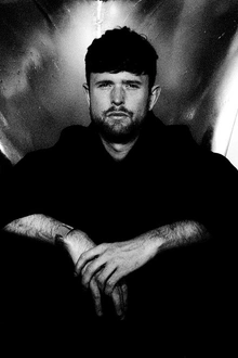 JAMES BLAKE