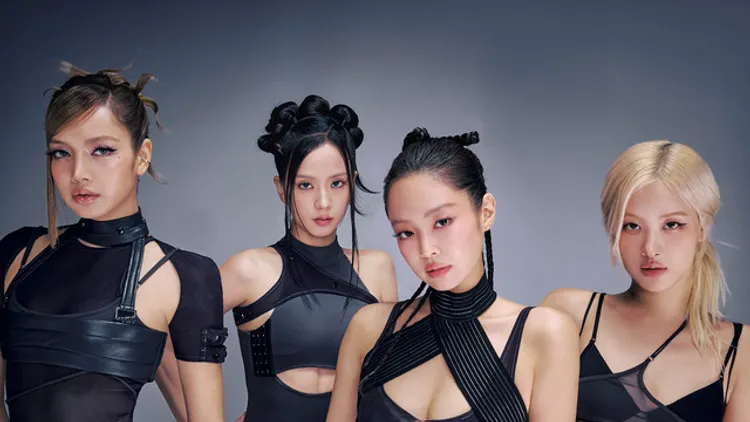 Blackpink 2025 World Tour