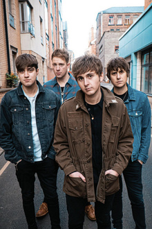 The Sherlocks + Guest