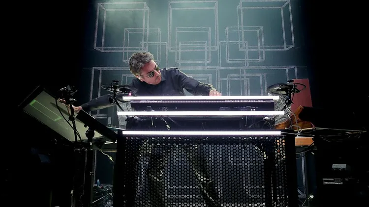Jean-Michel Jarre