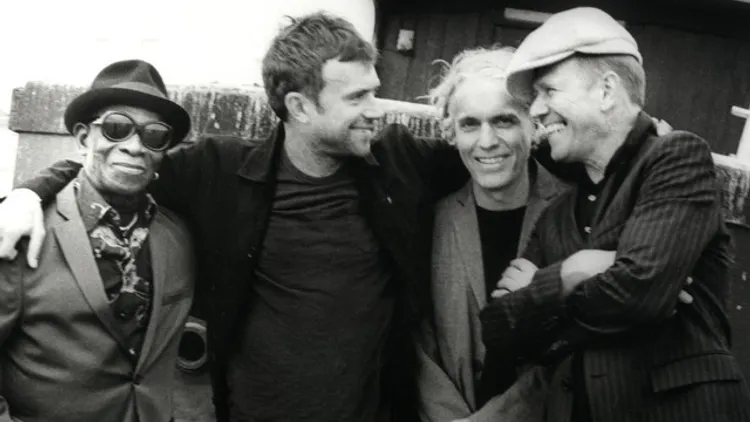 THE GOOD, THE BAD & THE QUEEN