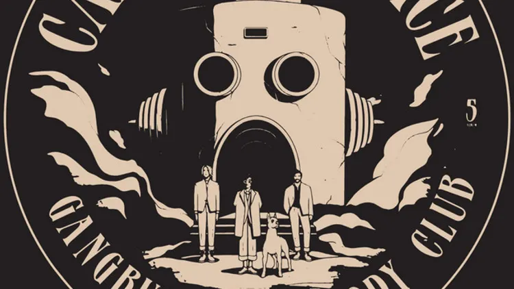 CARAVAN PALACE